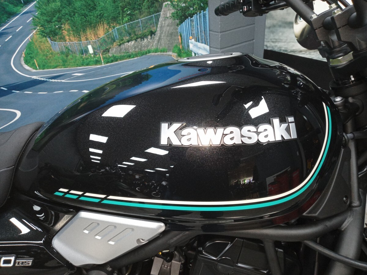 Kawasaki Z650 RS