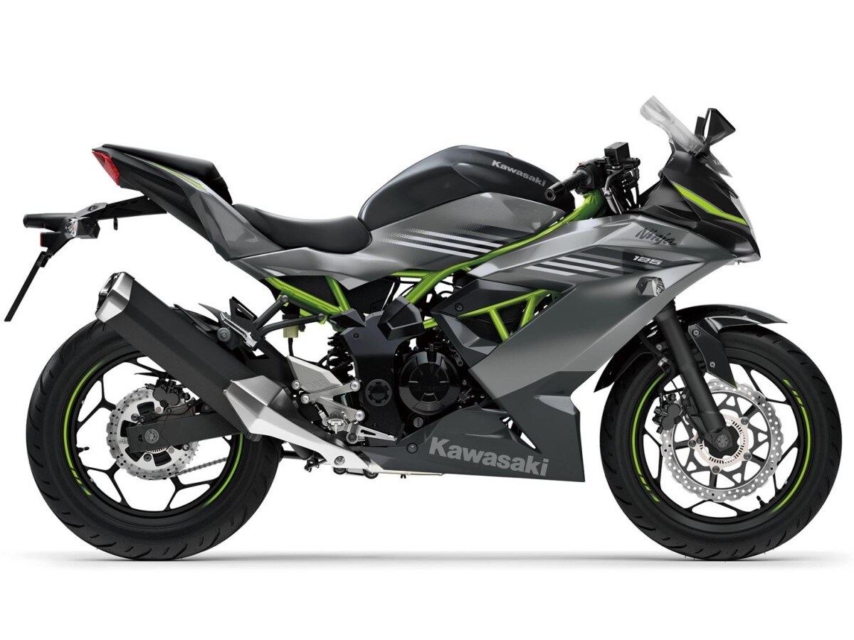 Kawasaki Ninja 125
