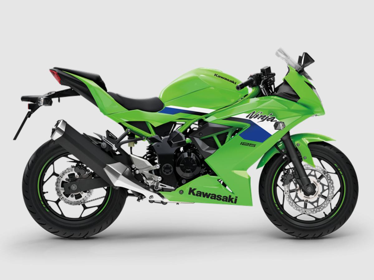 Kawasaki Ninja 125