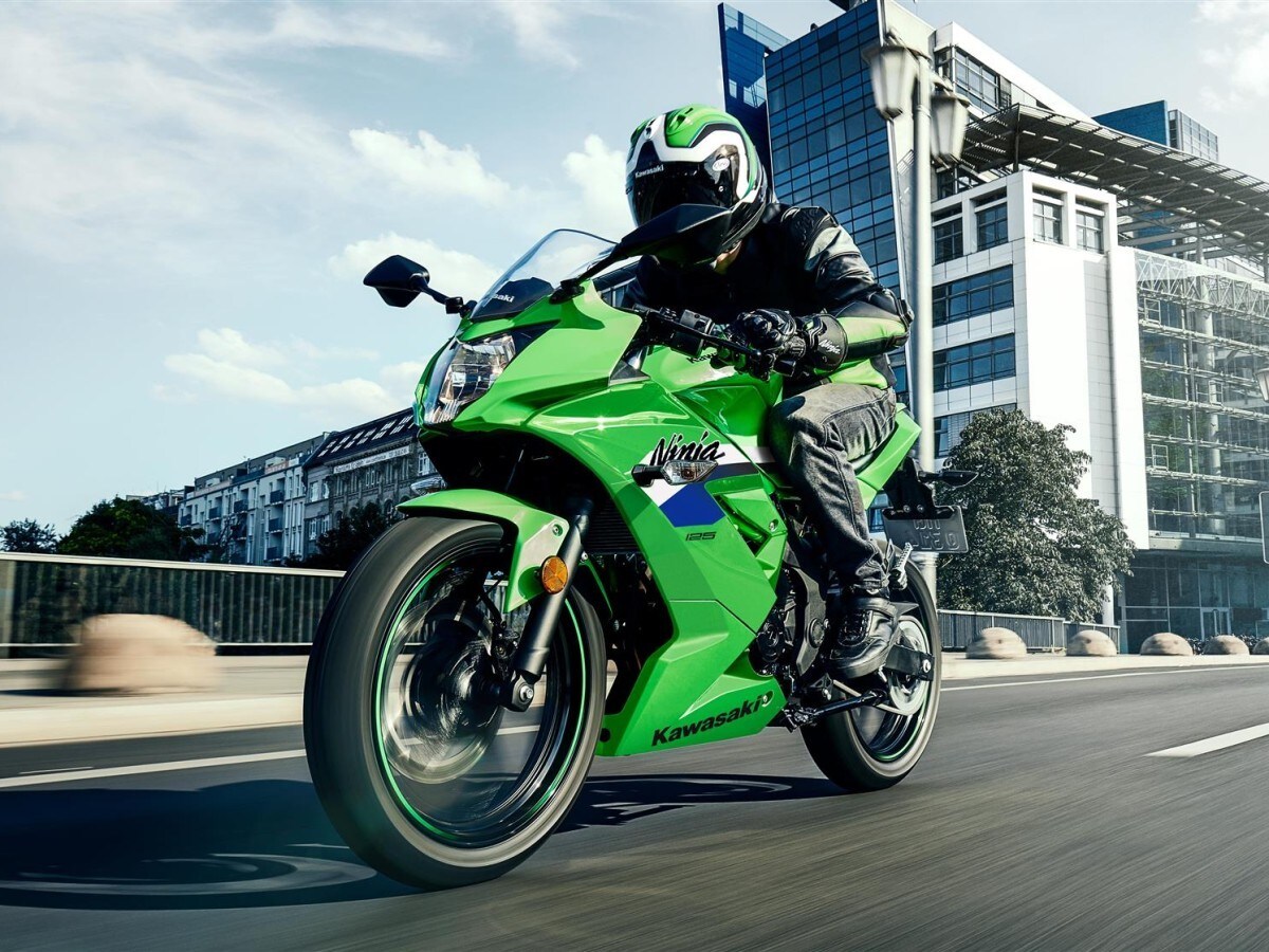 Kawasaki Ninja 125