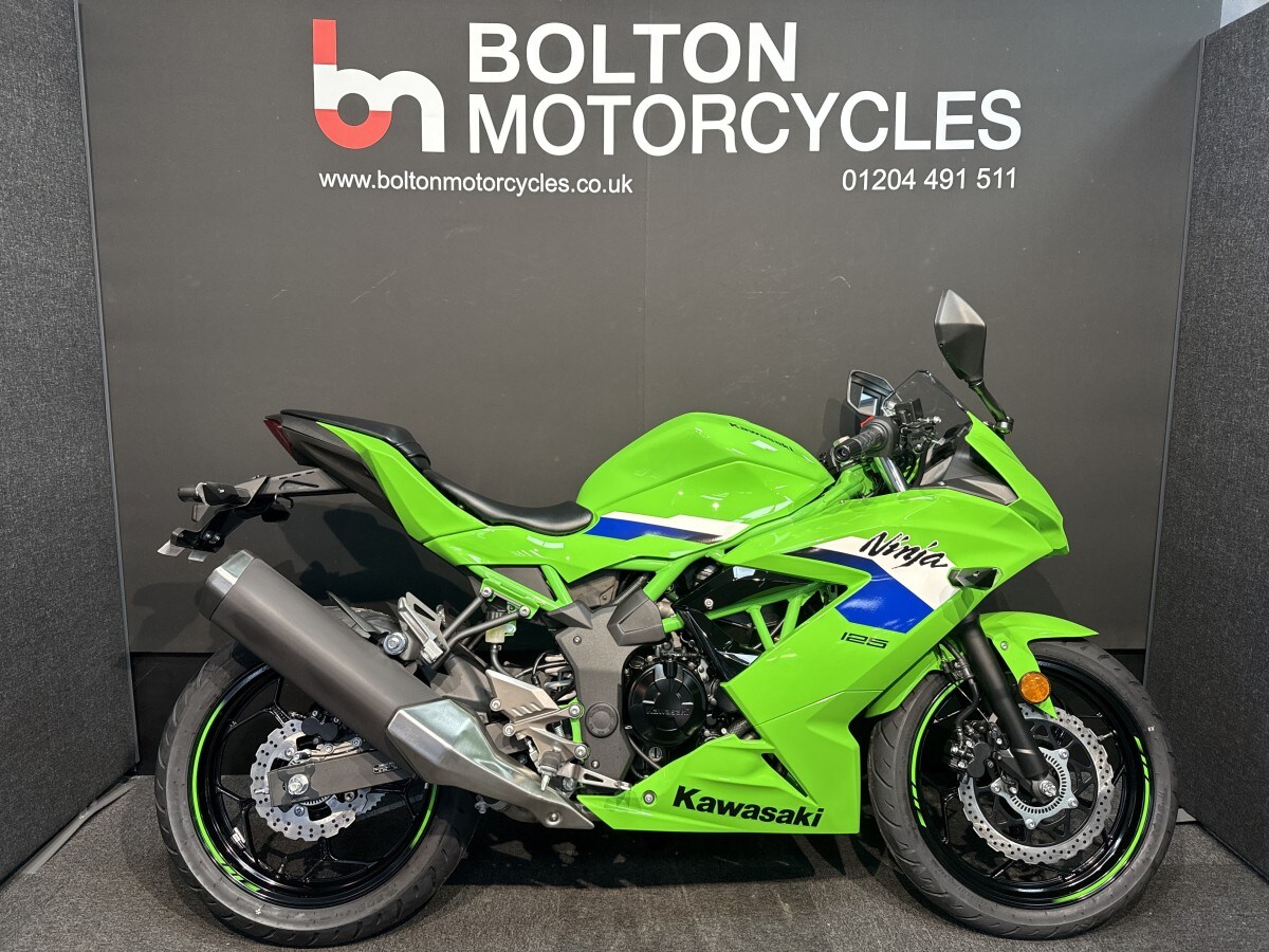 Kawasaki Ninja 125