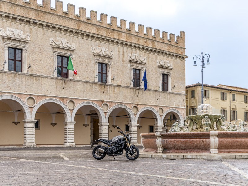 Used Benelli Leoncino 800 for sale - 77868580: Photo 7