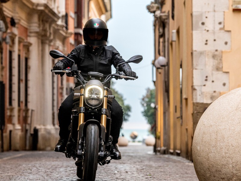 Used Benelli Leoncino 800 for sale - 77868580: Photo 9