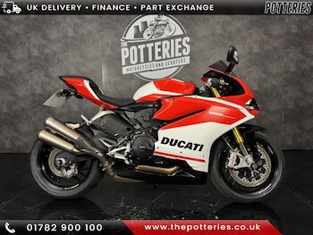 Used Ducati 959 2018 for sale - bike-78258540: Photo