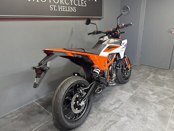 Used KTM 390 SMC R undefined for sale - bike-77867540: Photo