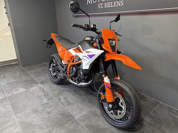 Used KTM 390 SMC R undefined for sale - bike-77867540: Photo