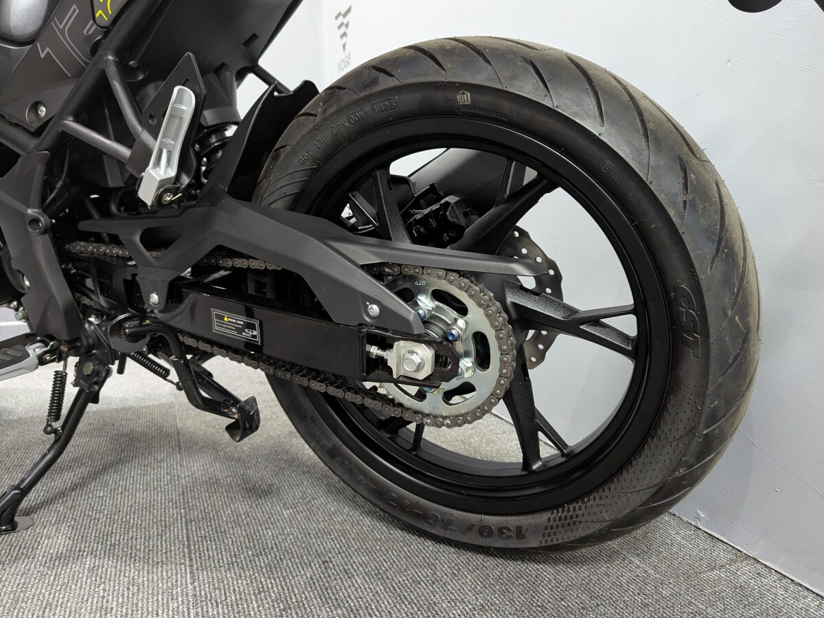 Benelli BN125 • EX DISPLAY •