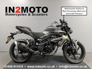 Used Benelli BN125 • EX DISPLAY • undefined for sale - bike-77867414: Photo