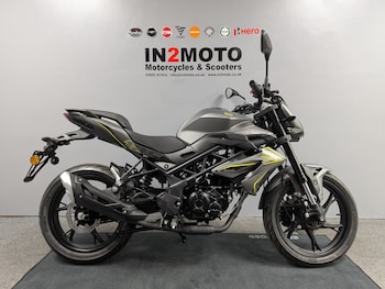 Used Benelli BN125 • EX DISPLAY • undefined for sale - bike-77867414: Photo