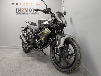 Used Benelli BN125 • EX DISPLAY • undefined for sale - bike-77867414: Photo