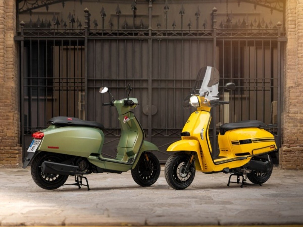 Lambretta V 50 Special