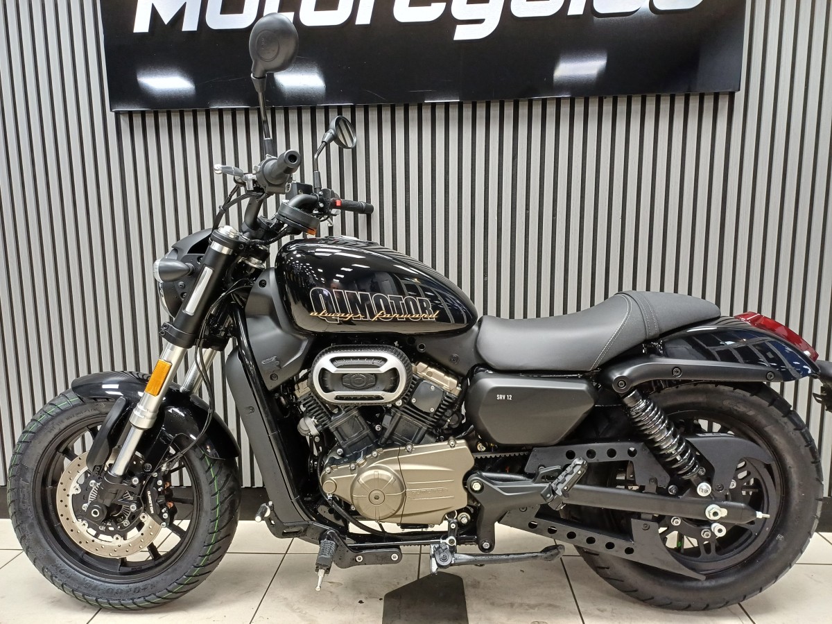 QJMOTOR SRV 125