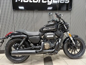 Used QJMOTOR SRV 125 undefined for sale - bike-77866701: Photo