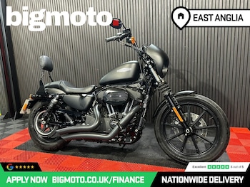 Used Harley-Davidson Sportster undefined for sale - bike-78434419: Photo