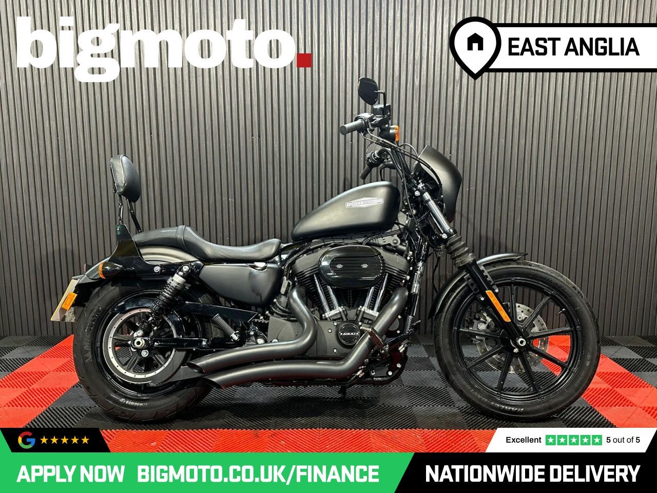 Used Harley-Davidson Sportster for sale - 78434419: Photo 2