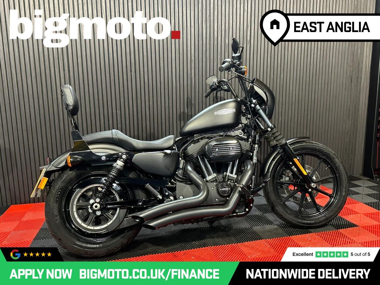 Used Harley-Davidson Sportster for sale - 78434419: Photo 4