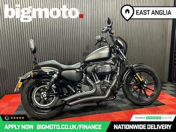 Used Harley-Davidson Sportster undefined for sale - bike-78434419: Photo