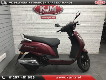 Used Suzuki ADDRESS 125 2024 for sale - bike-77865906: Photo