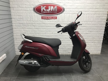 Used Suzuki ADDRESS 125 2024 for sale - bike-77865906: Photo