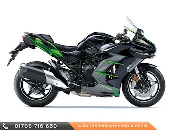 Used Kawasaki H2 SX SE undefined for sale - bike-77868914: Photo