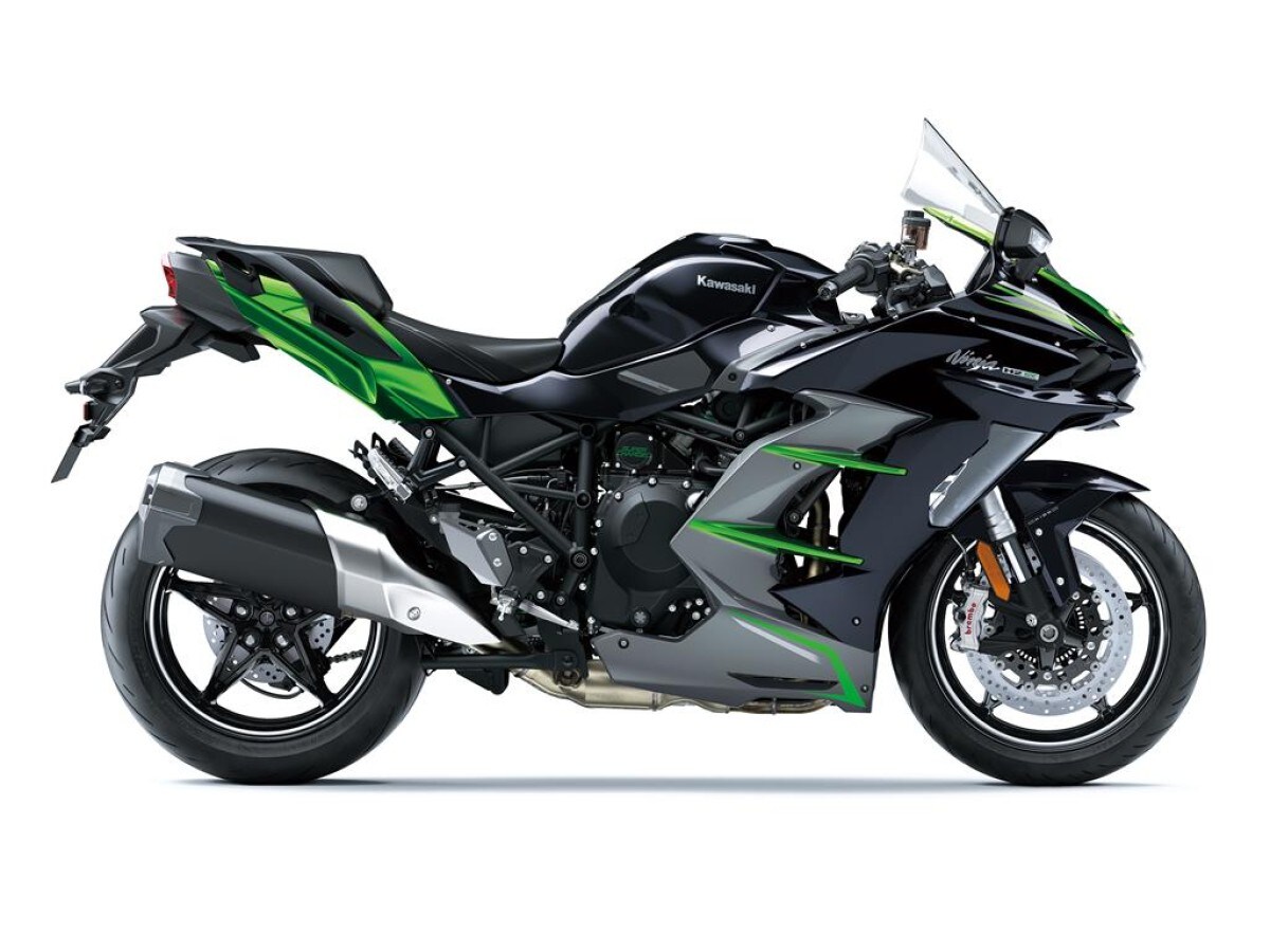 Kawasaki H2 SX SE