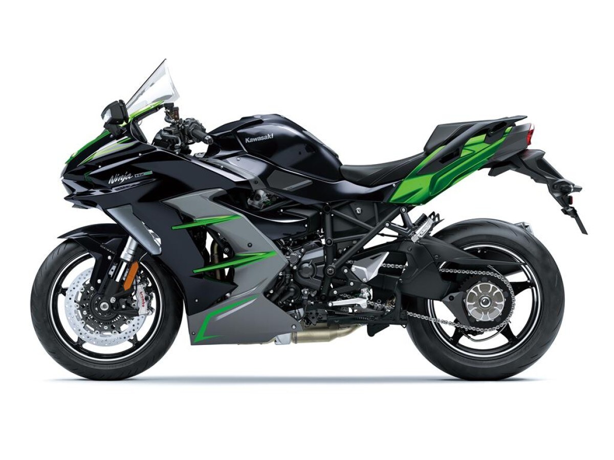 Kawasaki H2 SX SE