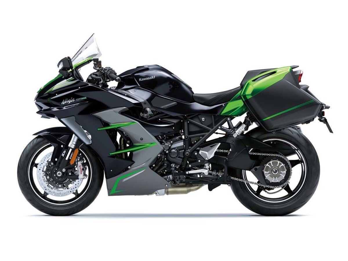 Kawasaki H2 SX SE