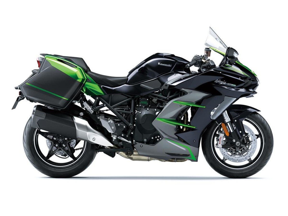Kawasaki H2 SX SE