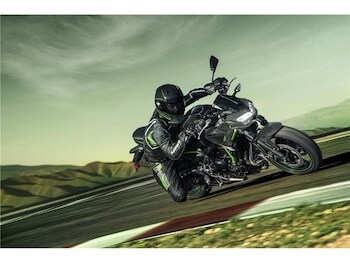 Used Kawasaki Z650 ER650SSFAN BK1/BK2 undefined for sale - bike-77866154: Photo