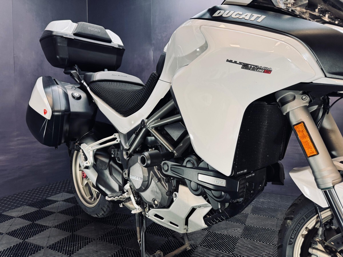 Ducati MULTISTRADA 1260 S