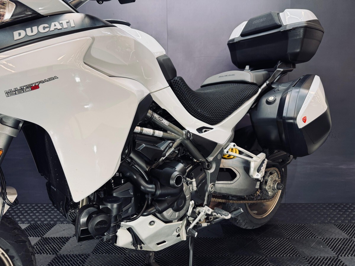 Ducati MULTISTRADA 1260 S