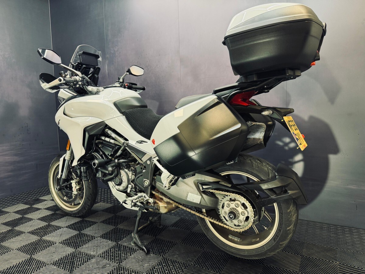 Ducati MULTISTRADA 1260 S