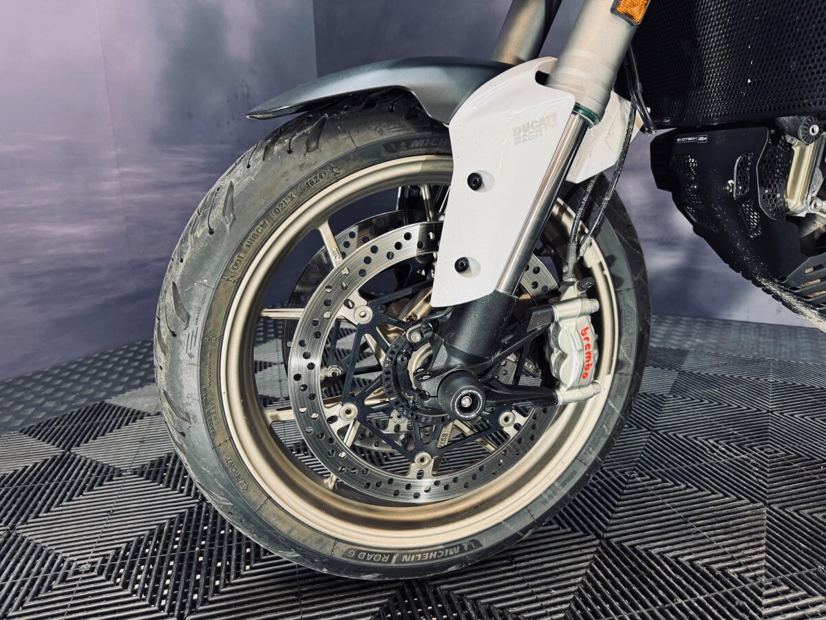 Ducati MULTISTRADA 1260 S