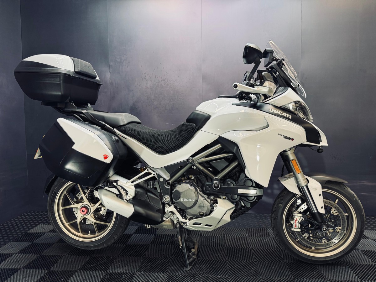 Ducati MULTISTRADA 1260 S