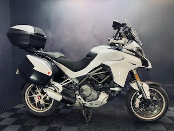 Used Ducati MULTISTRADA 1260 S 2018 for sale - bike-77866602: Photo