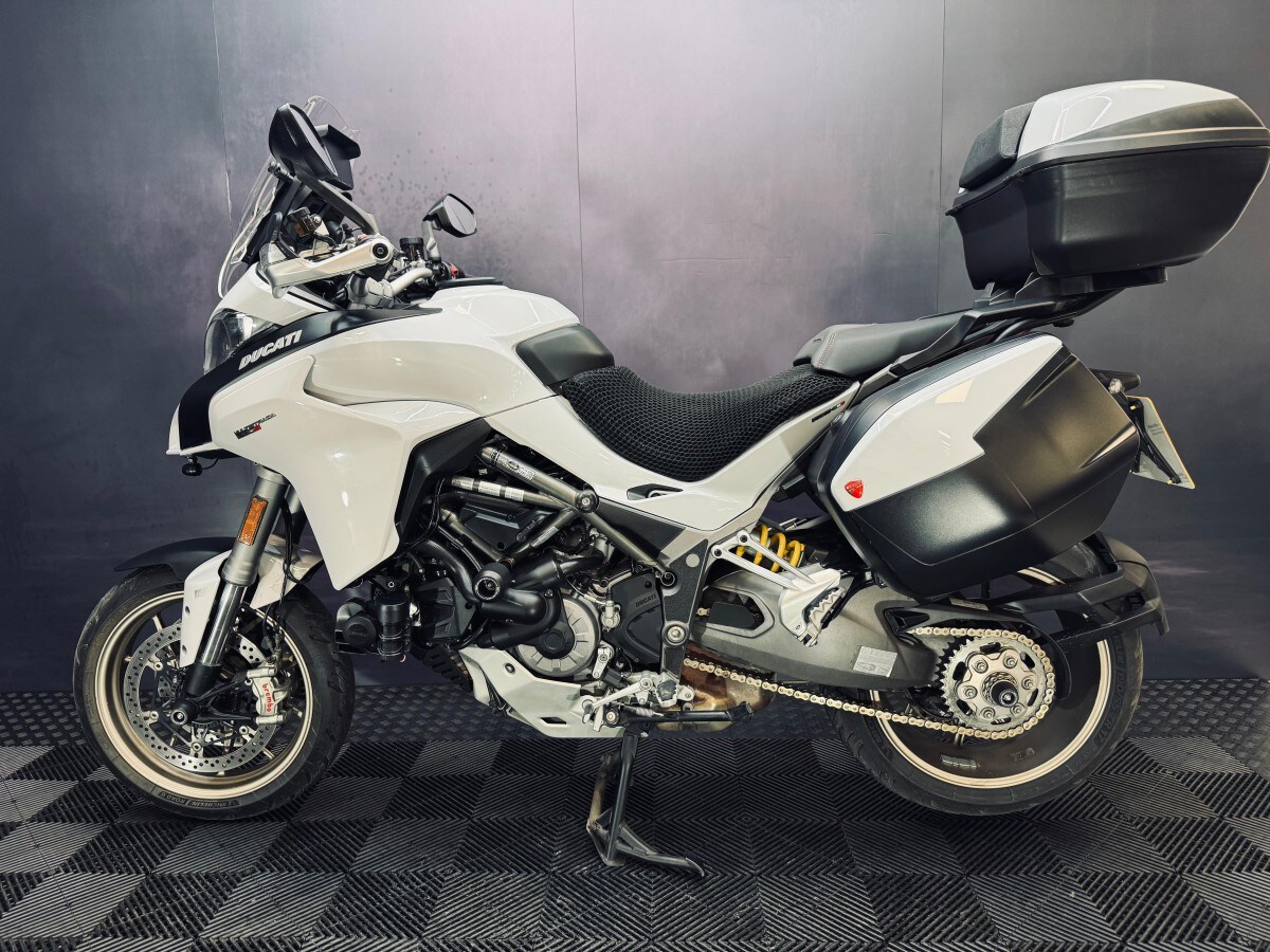 Ducati MULTISTRADA 1260 S
