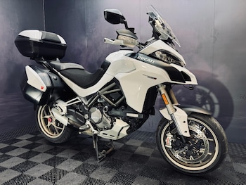Used Ducati MULTISTRADA 1260 S 2018 for sale - bike-77866602: Photo
