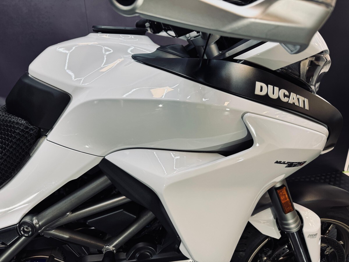 Ducati MULTISTRADA 1260 S
