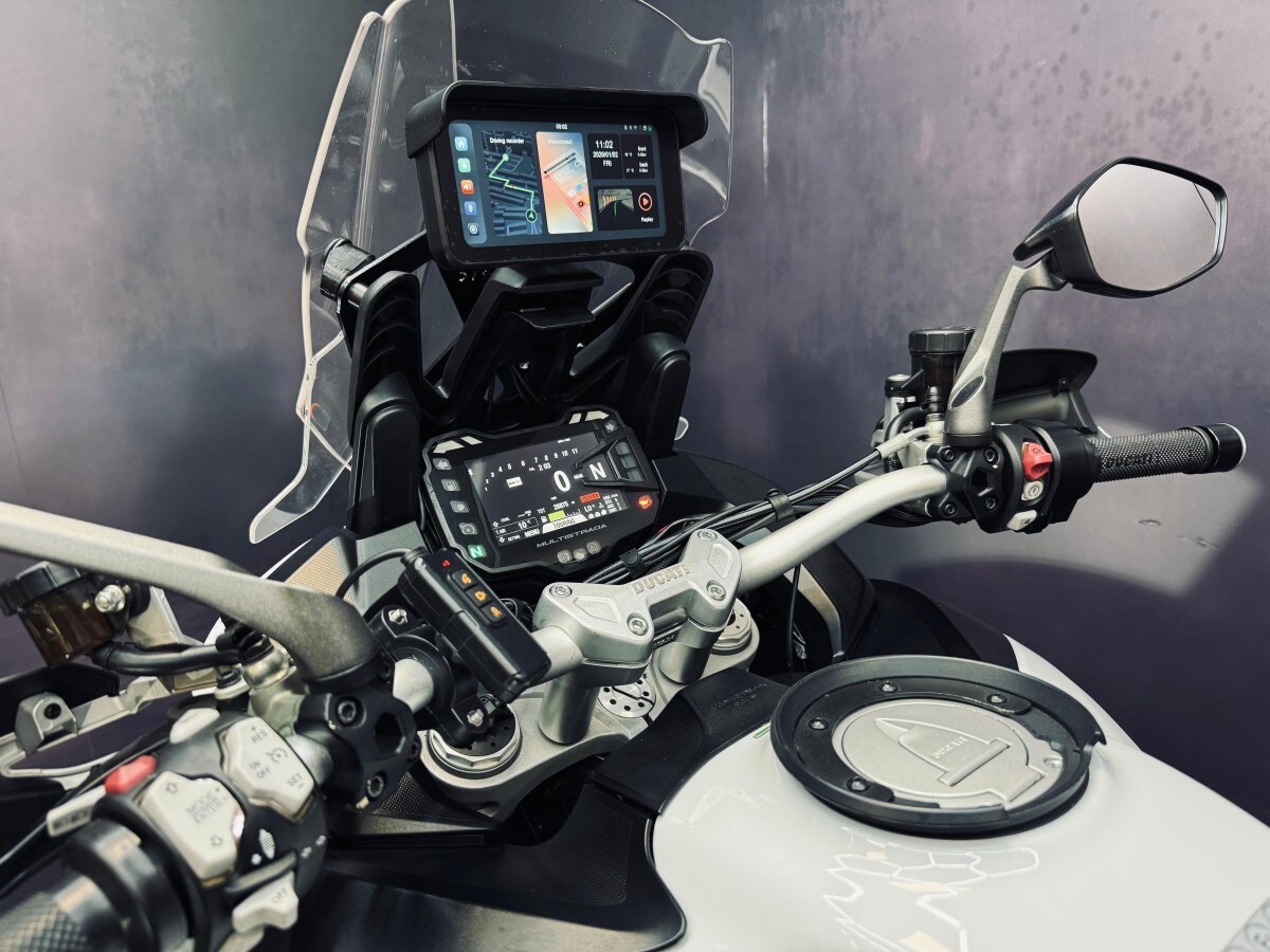 Ducati MULTISTRADA 1260 S