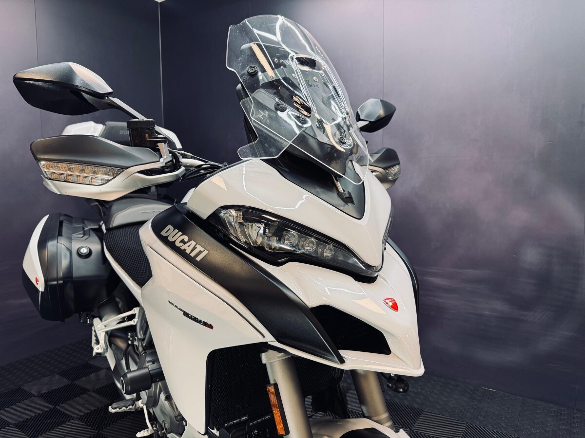 Ducati MULTISTRADA 1260 S
