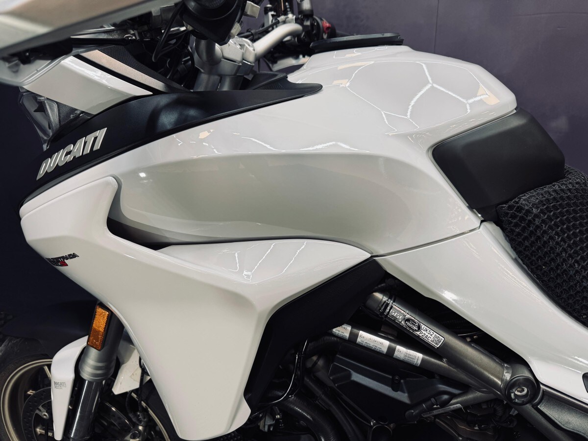 Ducati MULTISTRADA 1260 S