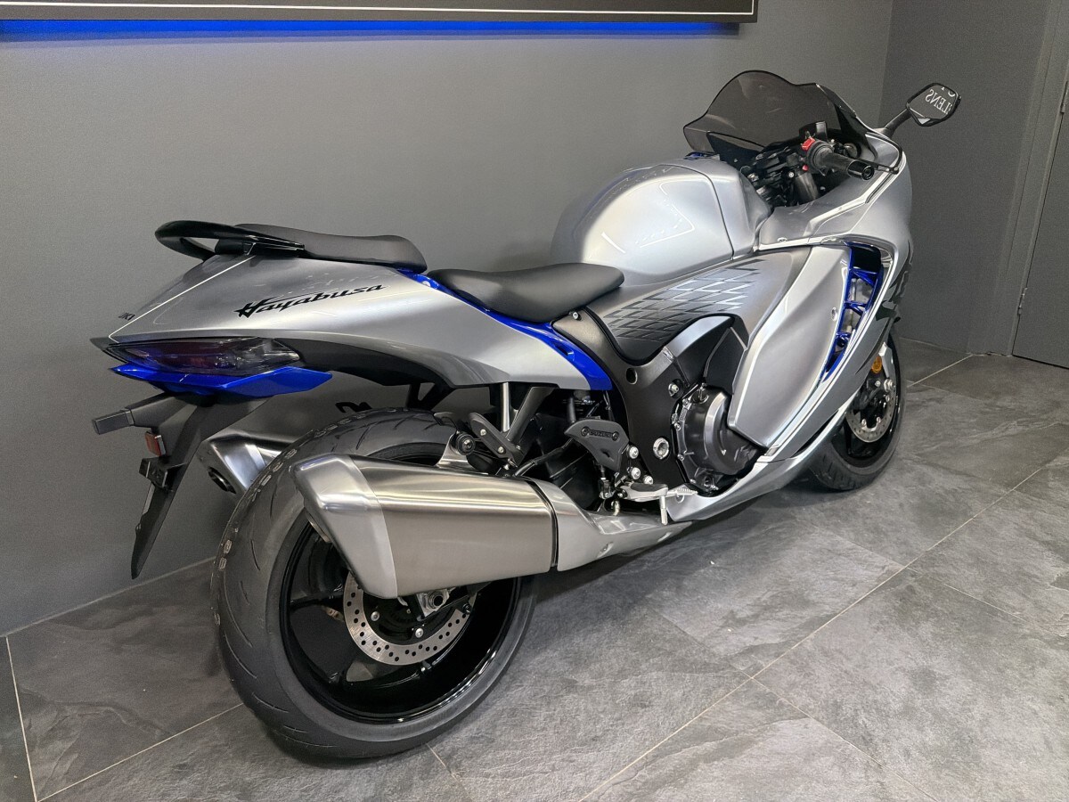 Suzuki HAYABUSA