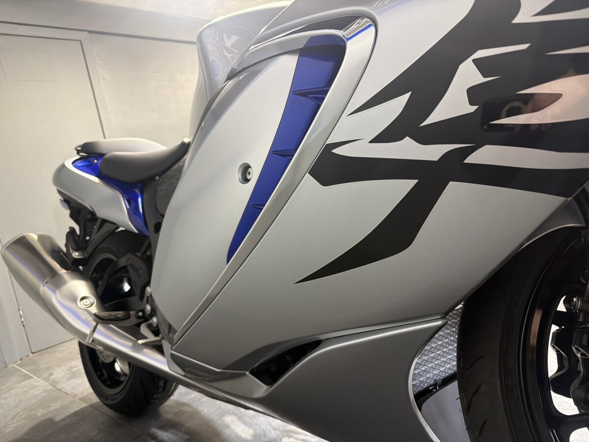Suzuki HAYABUSA
