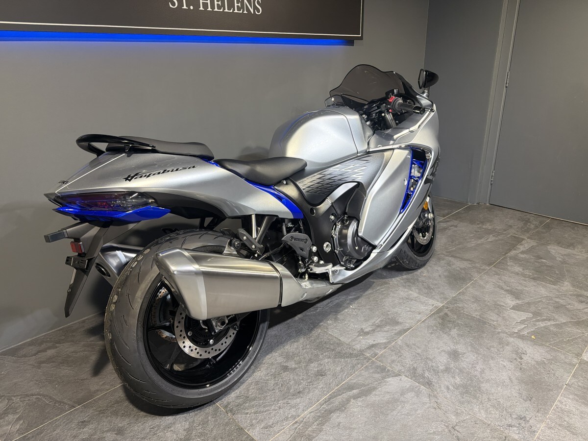 Suzuki HAYABUSA