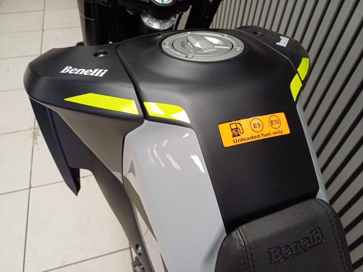 Used Benelli BKX 125 for sale - 77867393: Photo 10