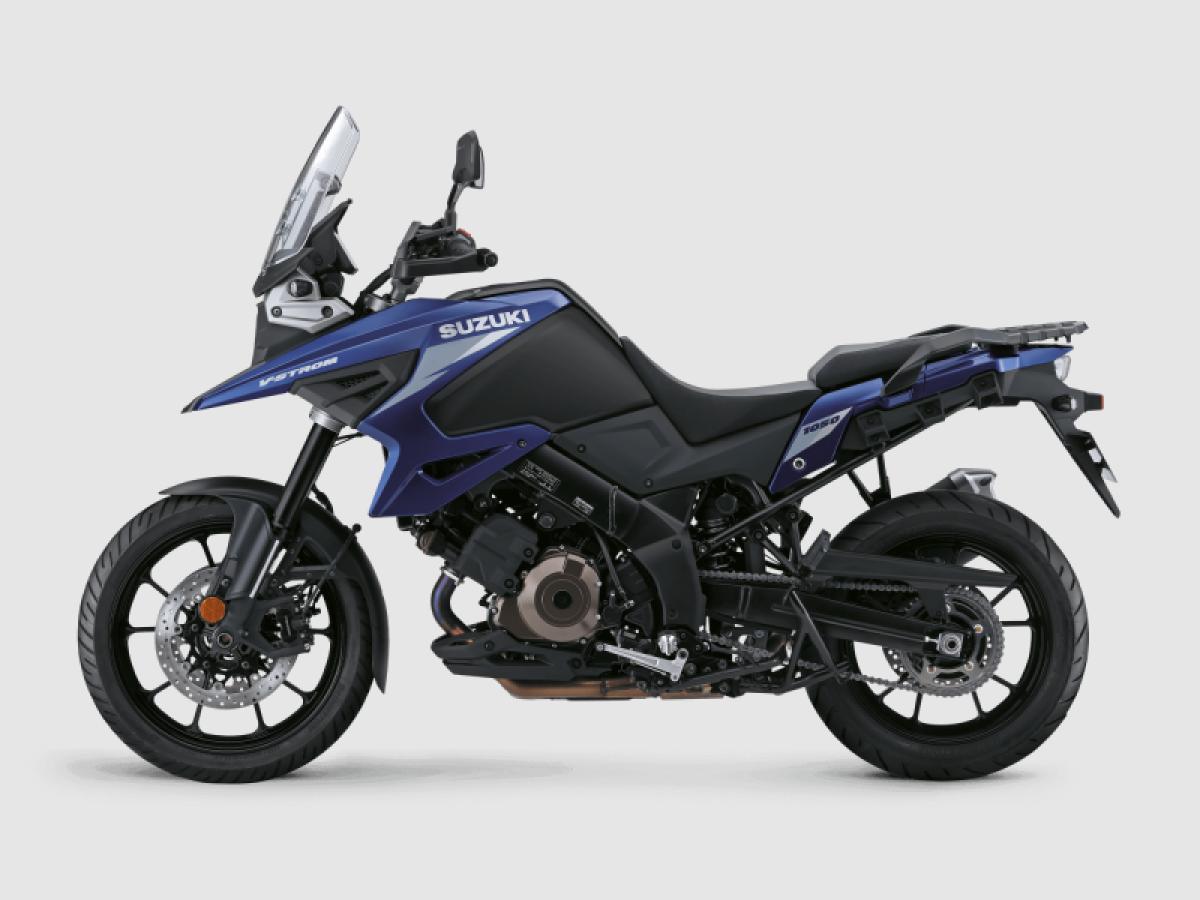 Suzuki V-STROM DL 1050RE