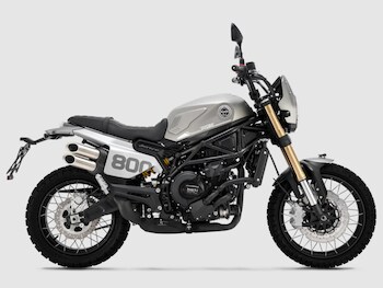 Used Benelli Leoncino 800 Trail undefined for sale - bike-77869706: Photo