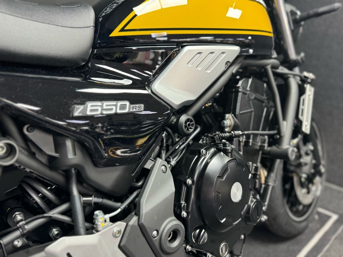 Kawasaki Z650 RS ER650RRSFBB