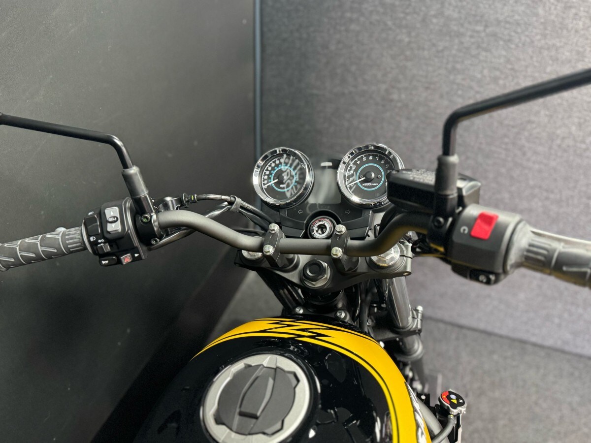 Kawasaki Z650 RS ER650RRSFBB