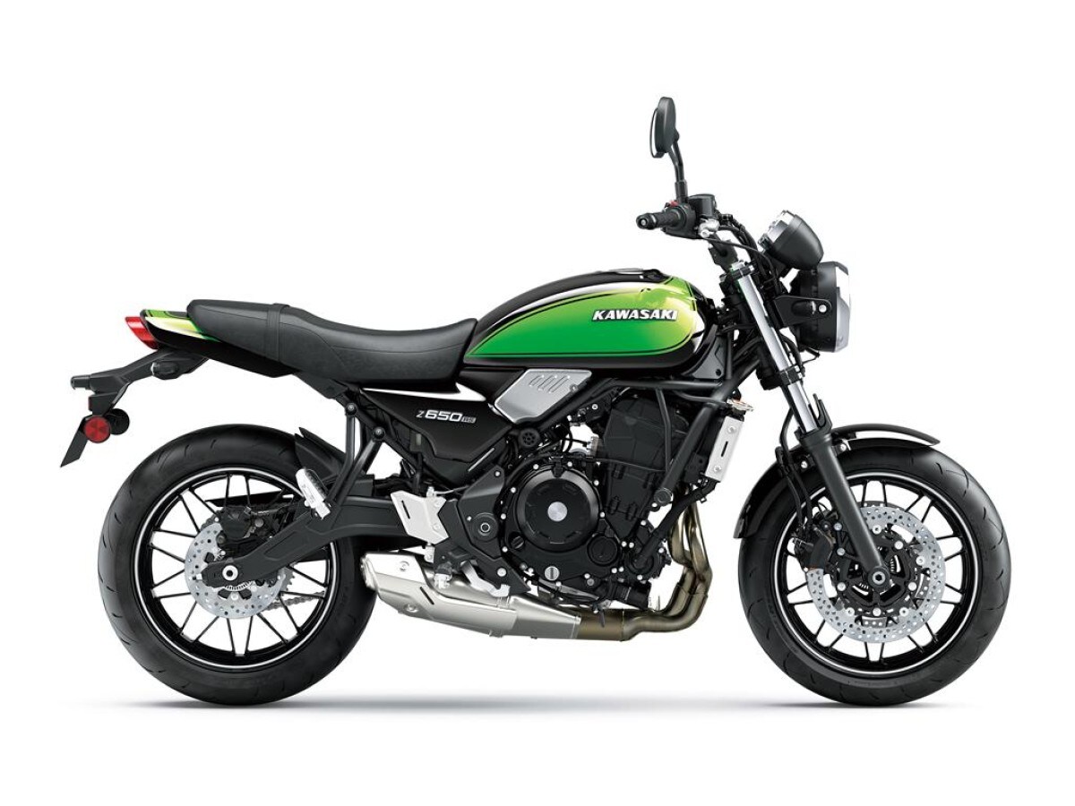 Kawasaki Z650 RS ER650RRSFBB